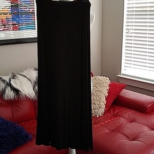 Black Skirt -Name Brand